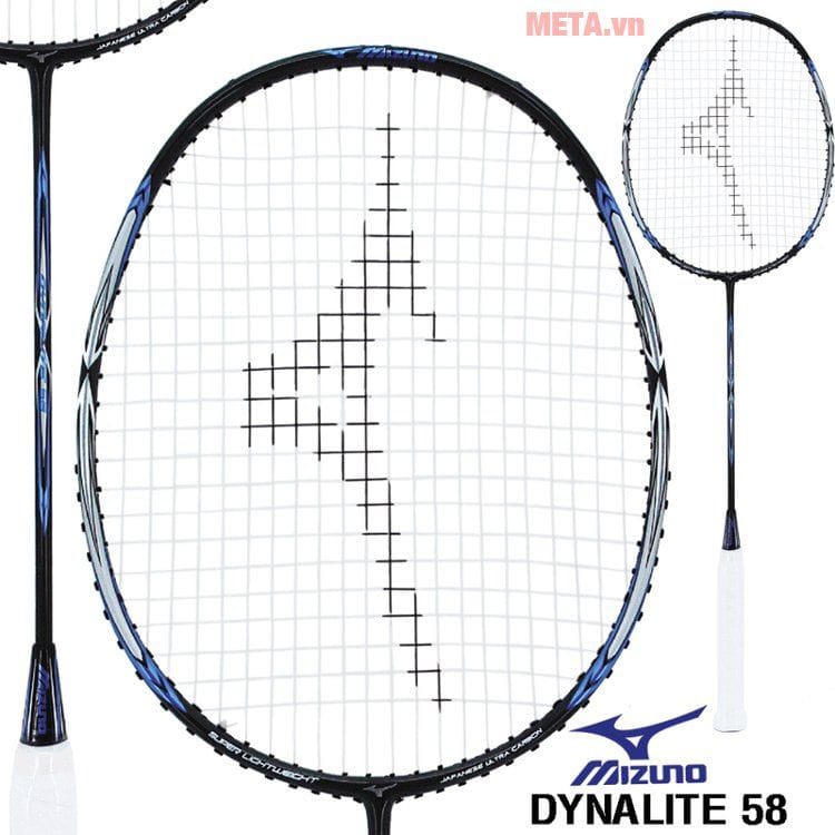 mizuno dynalite 58