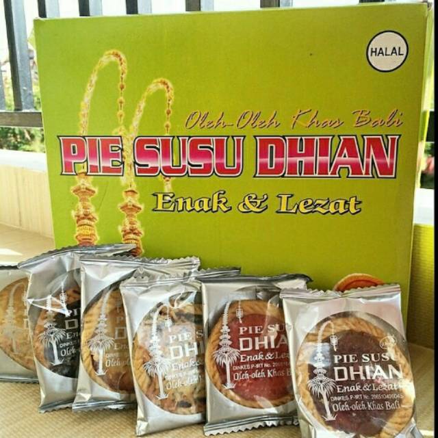 

PIE SUSU DHIAN