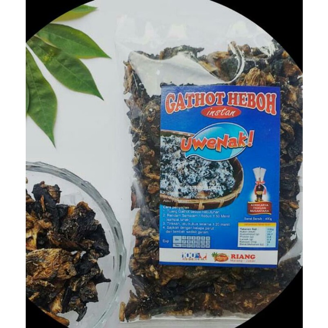

Gatot singkong 400 gr