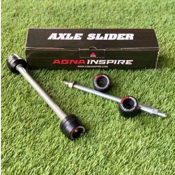 Axle slider jalu as Honda CBR 250RR Agna Inspire