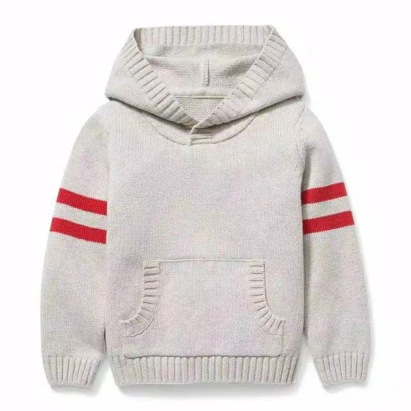 janie jack sweater hoodie rajut