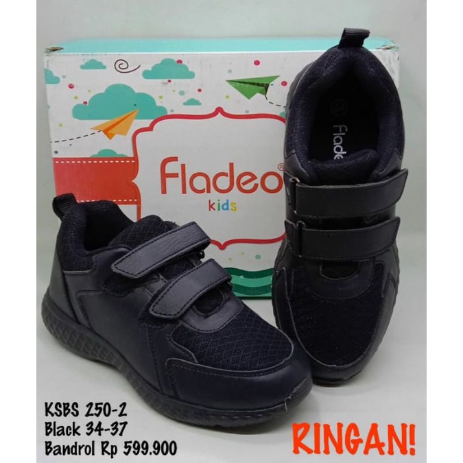sepatu fladeo anak laki-laki