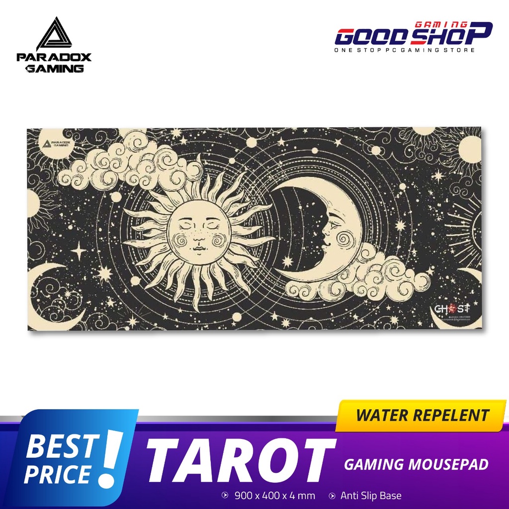 Paradox Tarot - Gaming Mousepad