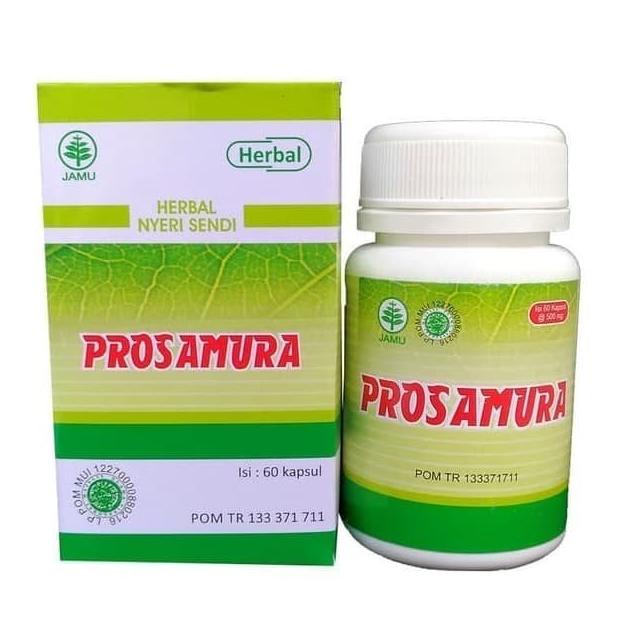 

TERLARIS Hiu Prosamura (60kapsul) Obat Asam Urat dan Nyeri Persendian Herbal /OBAT HERBAL ASAM URAT/OBAT HERBAL PELANGSING/OBAT HERBAL KOLESTEROL/OBAT HERBAL DIABETES