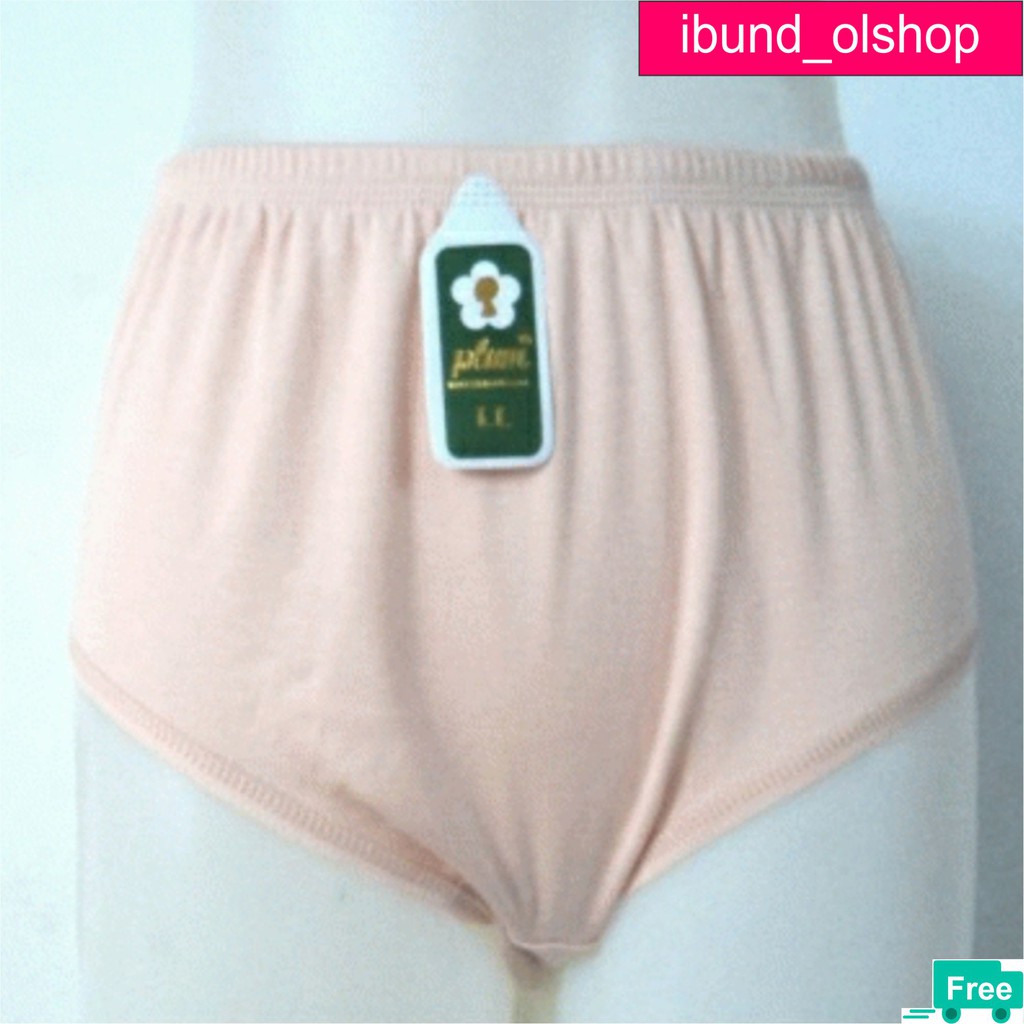 CELANA DALAM MERK PLUM 519