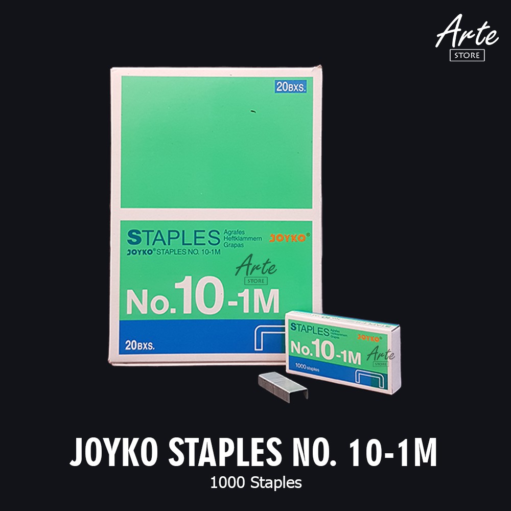 Isi Staples Joyko No. 10-1M