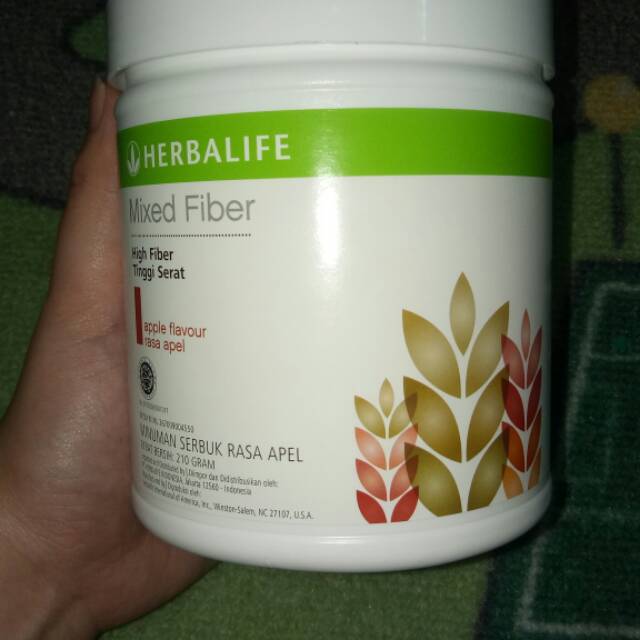 

Herbalife Mix Fiber