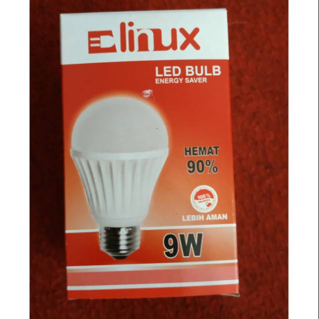 Lampu LED 10 watt