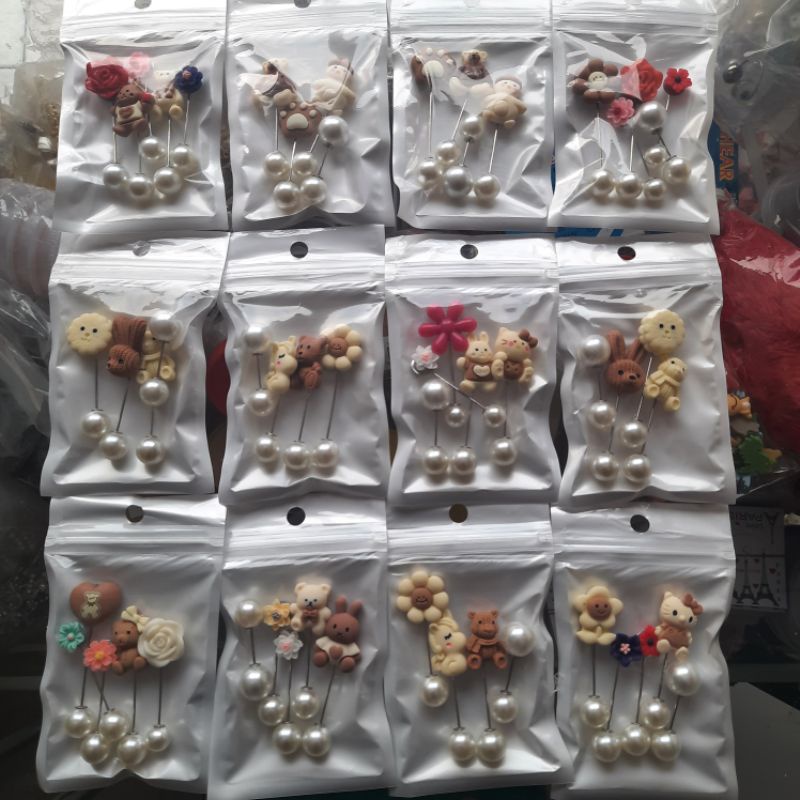 Promo murah banget tuspin isi 5 per paket....beli10 free 2 paket