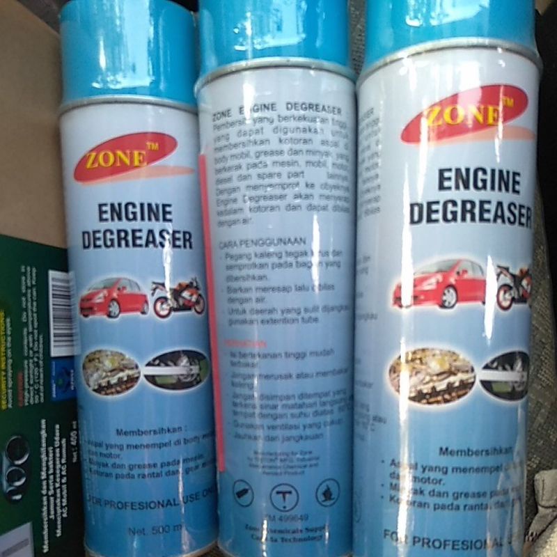 Jual engine degreaser 500 ml Shopee Indonesia