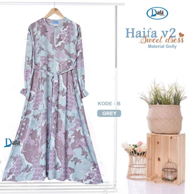 Haifa dafa collection
