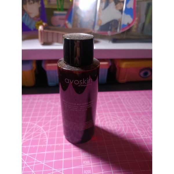 Toner Avoskin Preloved