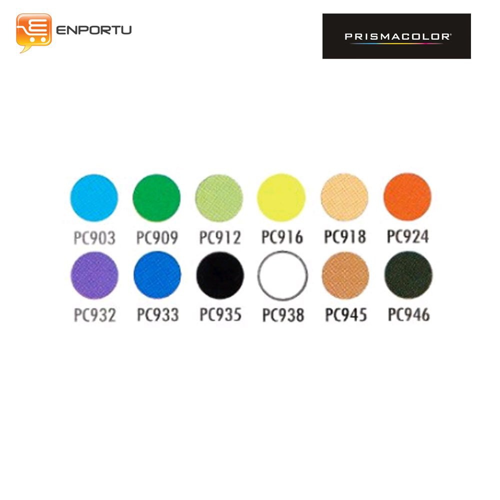 

Lucu Prismacolor Premier 12 Colored Pencil Sets Gilaa!!!