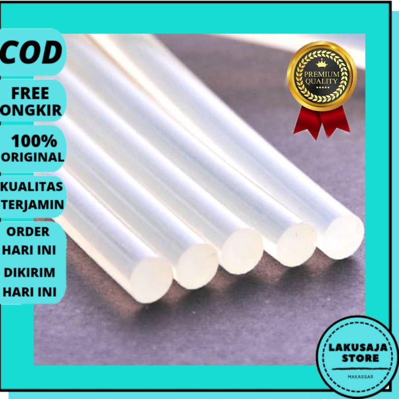

Refill Lem tembak bening glue gun refill isi ulang alat perekat Murah Terbaru Makassar