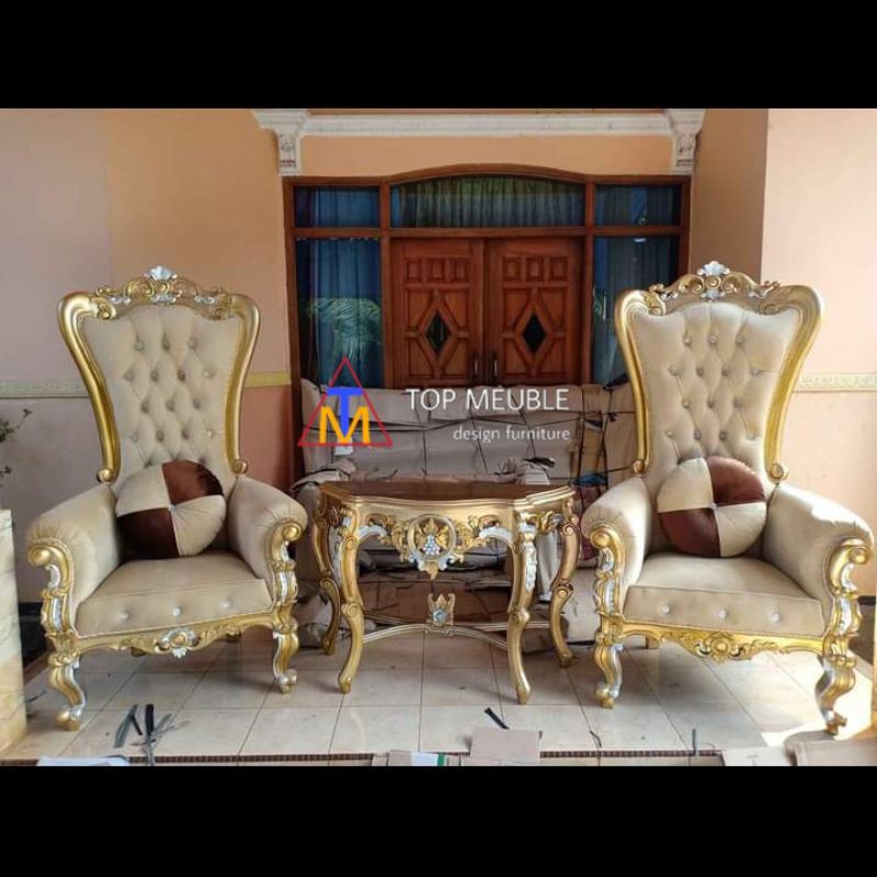 Kursi sofa syahrini set , sofa santai, sofa santai, kursi cafe, dining chair