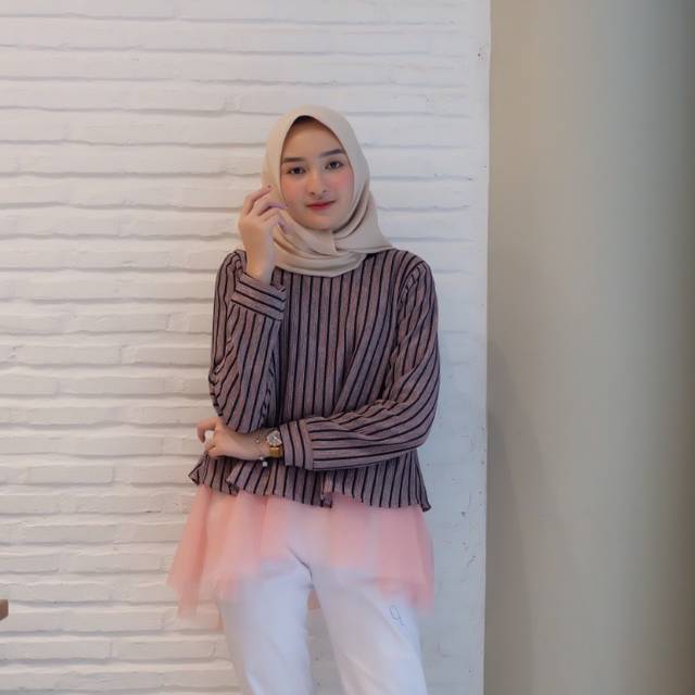 Rima blouse with tutu