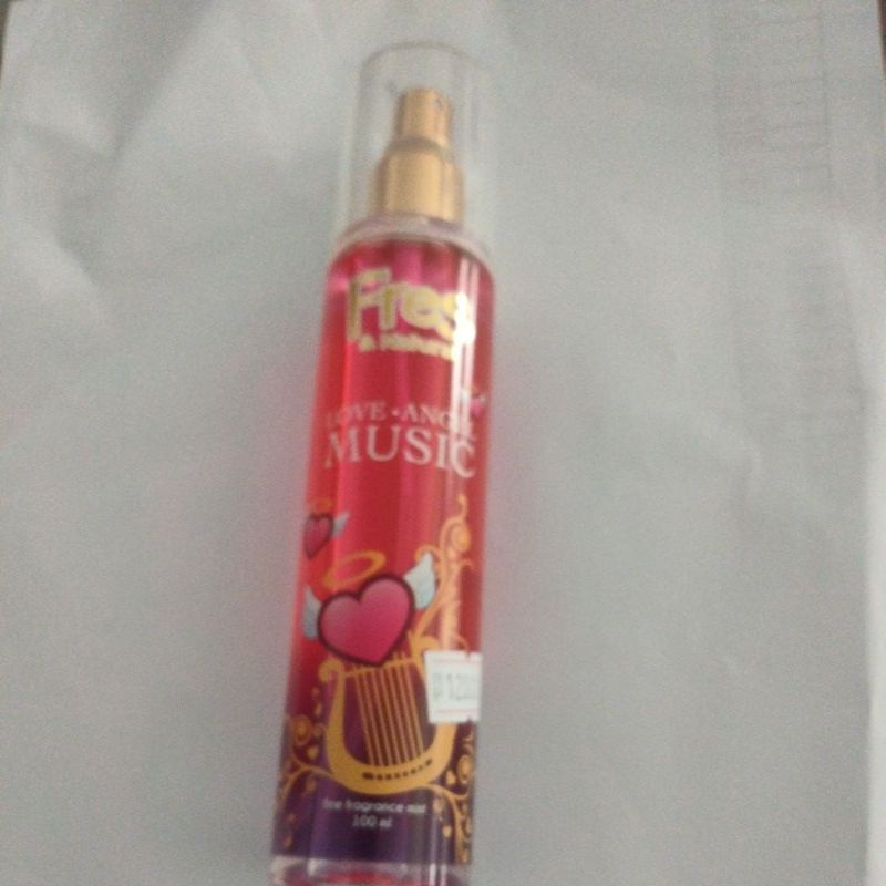 Fresh and natural parfum 100ml