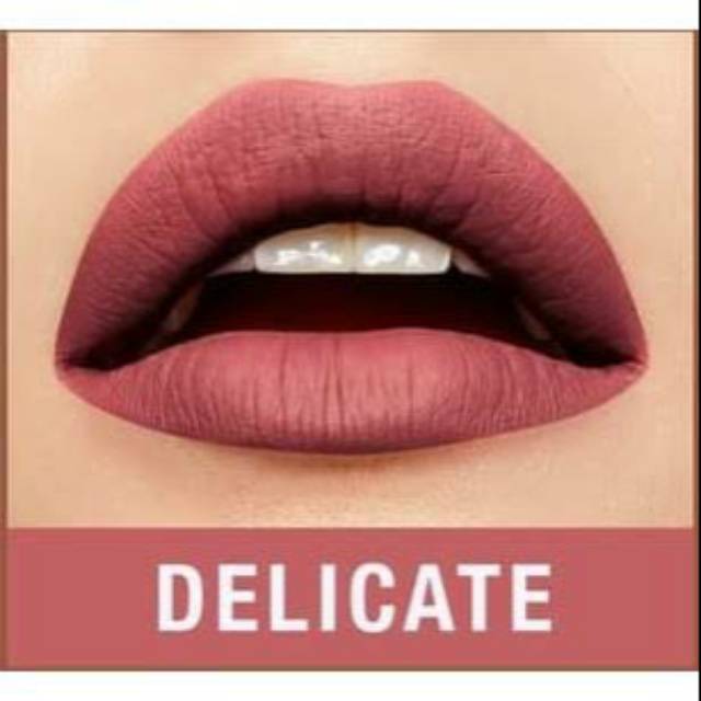 NEW ORIGINAL Maybelline Superstay Matte Ink 225 Delicate