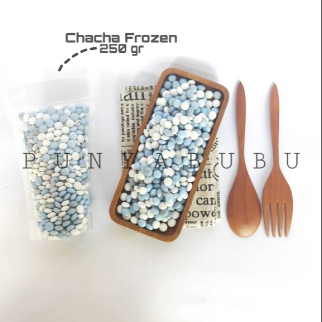 Chacha milk Frozen