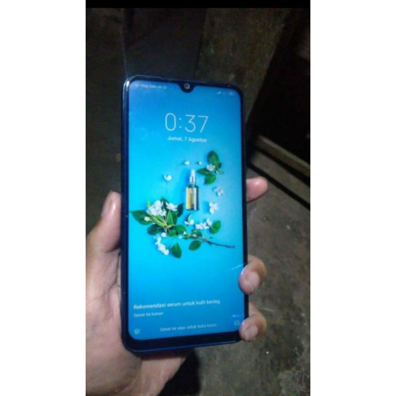 Redmi Note 8 bekas / Second 4/64