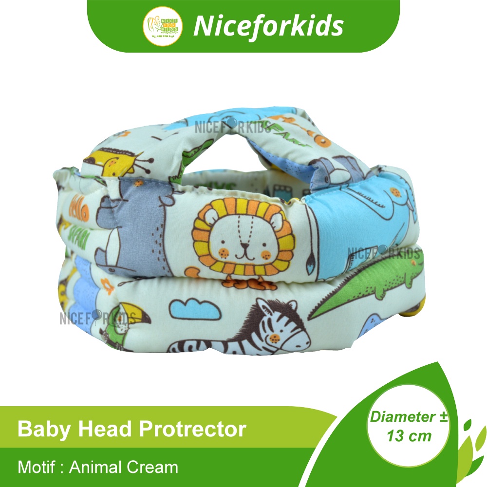 Baby Head Protector / Bantal Pelindung Kepala Anak Bayi