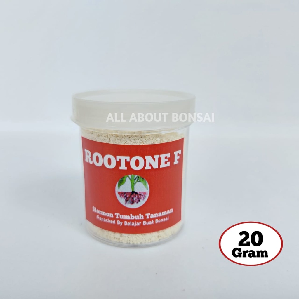 Rootone F Repack 20 Gram Hormon Akar