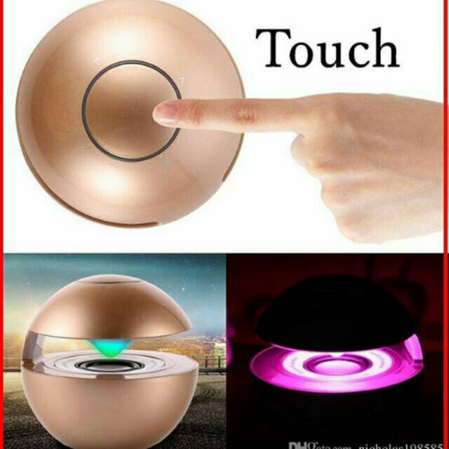 Speaker bluetooth tipe BT118