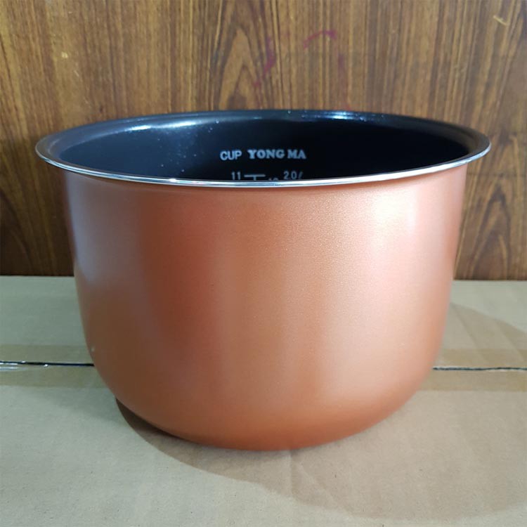 Inner Pot Daleman Panci Teflon Yongma Inner Pot non Wings Eco Ceramic 2 Liter Yong ma