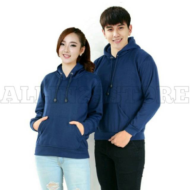 Sweater Hoodie Polos Natural Jumper Unisex