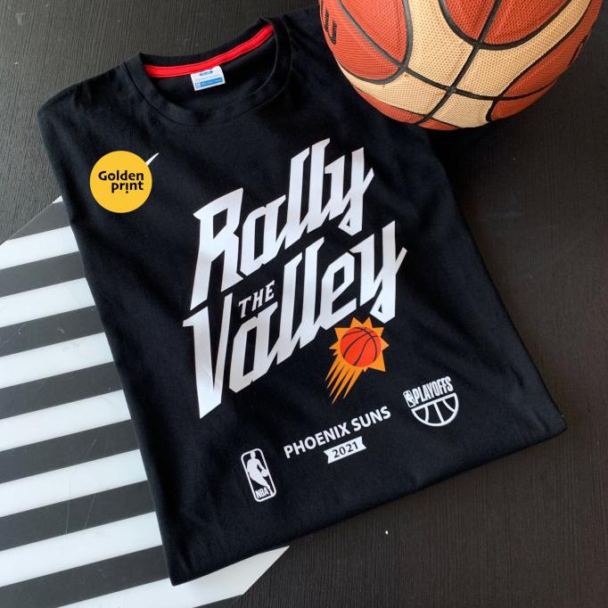 algifaruu - Kaos playoffs phoenix suns / pheonix suns playoffs tshirt - XS