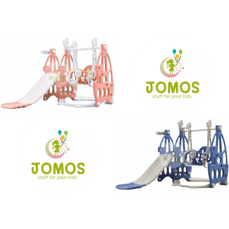 MAINAN PEROSOTAN ANAK + AYUNAN VRT 115