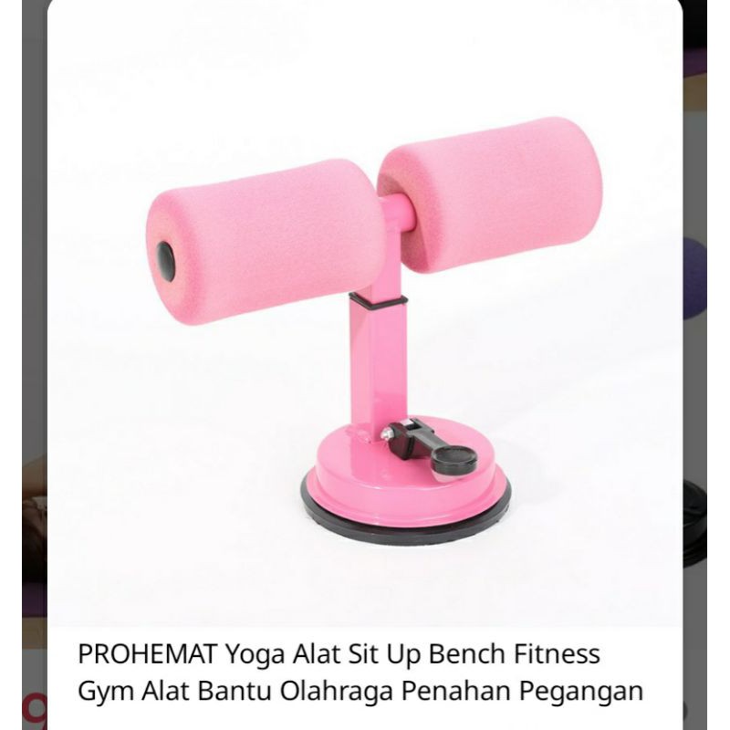 Alat Sit Up Bench Fitness