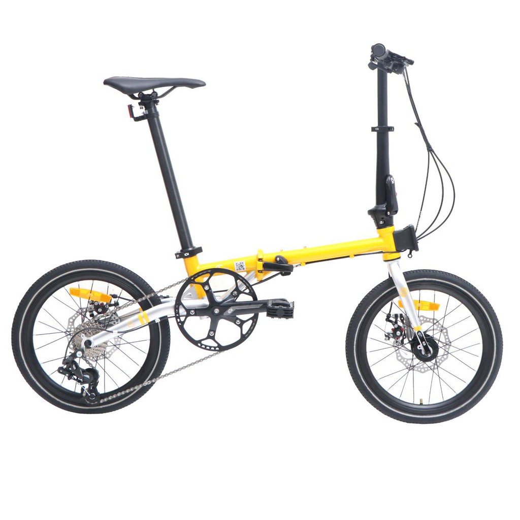 Element Sepeda Lipat Troy 16 9 Speed Yellow Shopee Element Sepeda Lipat Troy 16 9 Speed Yellow Shopee