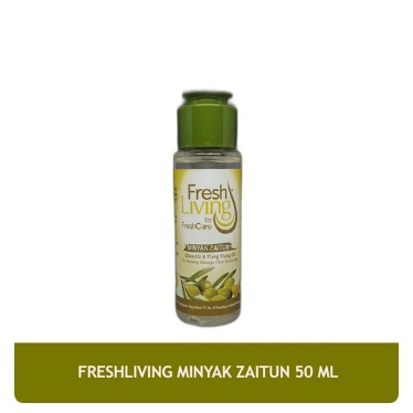 Fresh Living Essential Oil Dan Minyak Zaitun Aromatherapi dan Relaksasi by Freshcare