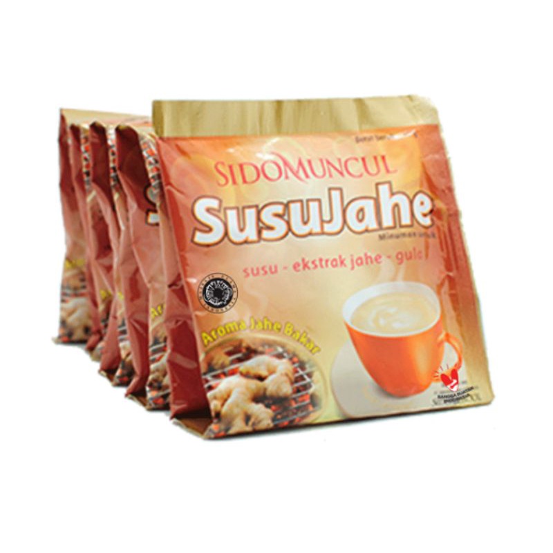 

Sidomuncul Susu jahe (10*27g)/Minuman susujahe sidomuncul