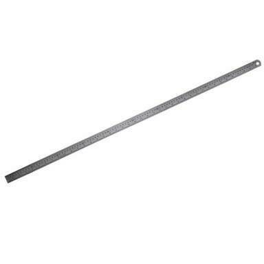 PENGGARIS BESI 100CM MISTAR BESI 100 CM STAINLESS STEEL RULER 100 CM