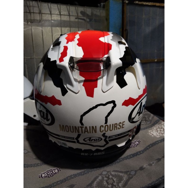 Arai Rr5 Doohan