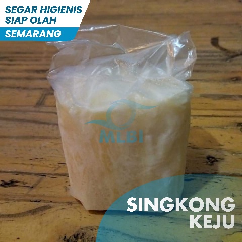 

Olahan Singkong Keju Premium