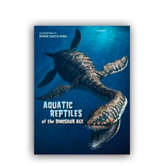 

Aquatic Reptiles DInosaurs Book