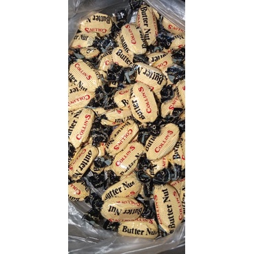 

permen kacang/ permen butters nuts collin