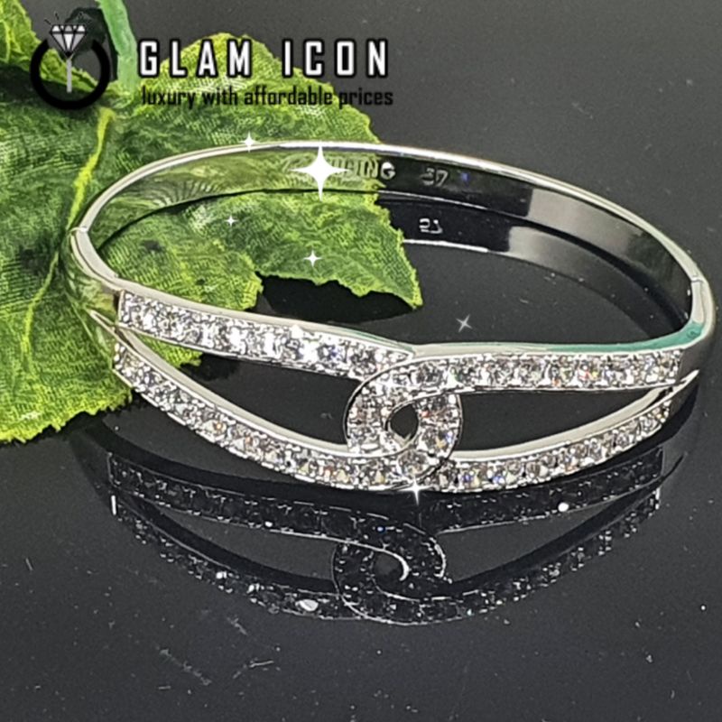 Bangle Mata Baris Infinity Lux G0290