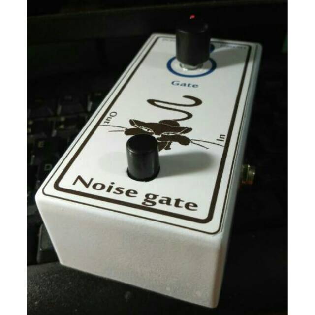 Noise gate Pedal penghilang noise