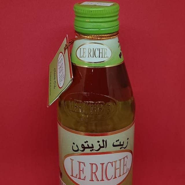 Le Riche Olive Oil