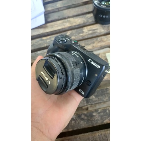 Canon m3