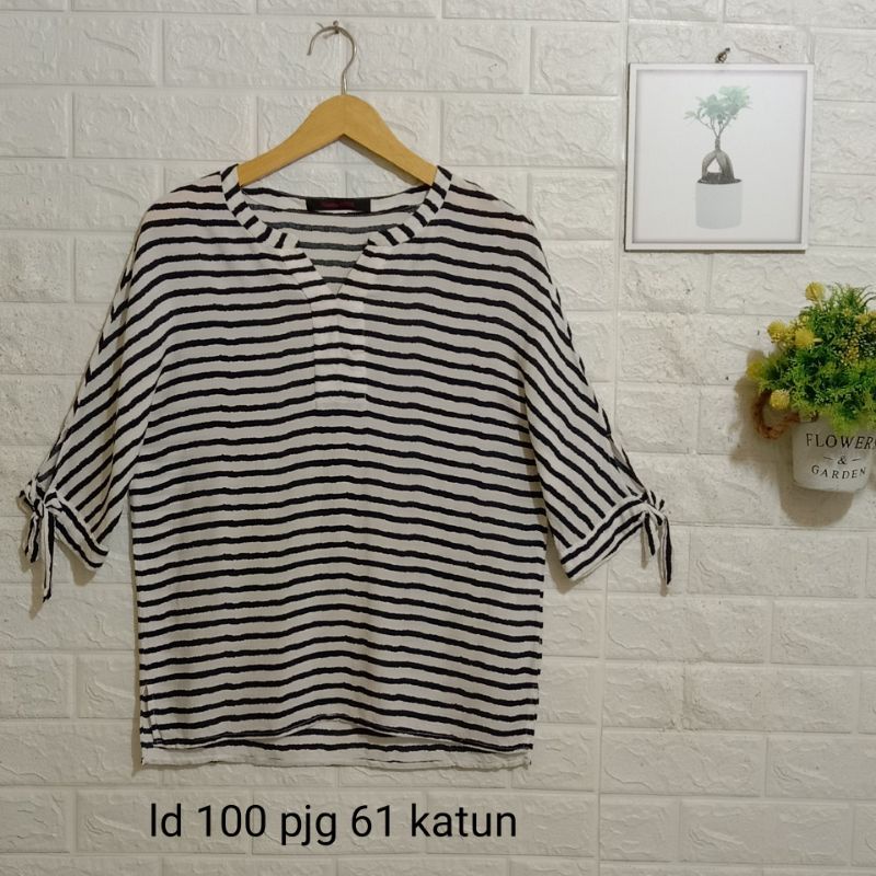 Thrift blouse wanita 05-B5.02