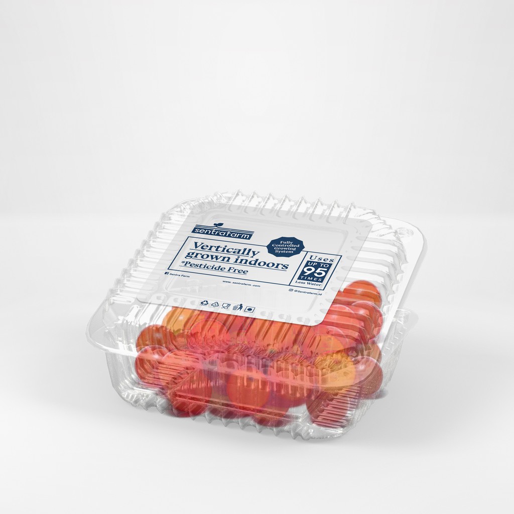 

Cherry Tomato (250 gr)