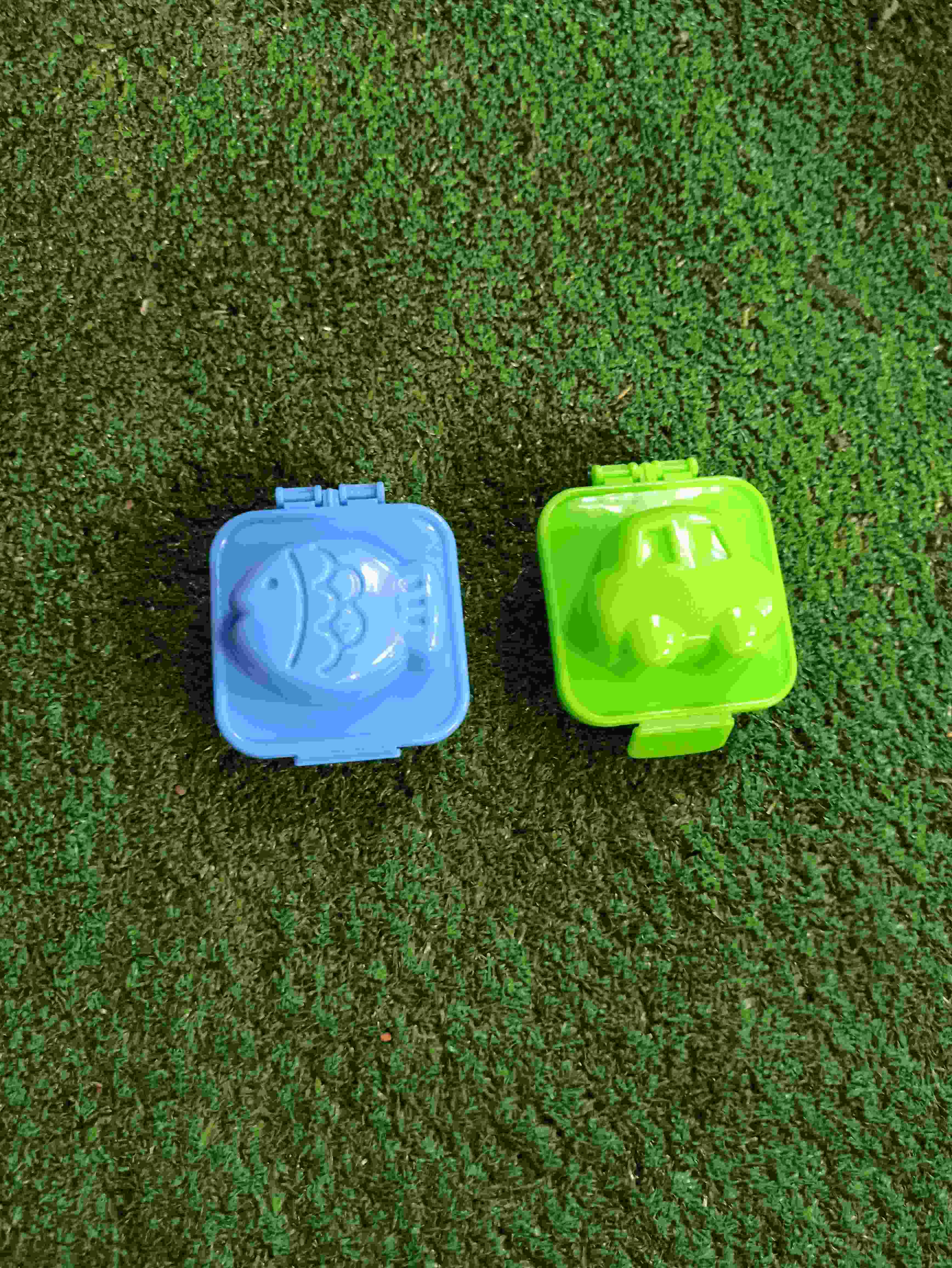 019 - Cetakan Pencetak Nasi Rice Bento Mold Telur Mobil Car