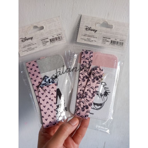

Mickey Mouse Lanyard / Tali Gantung ID Card / Name Tag
