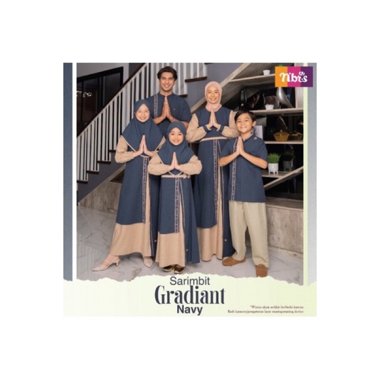 SARIMBIT NIBRAS GRADIANT