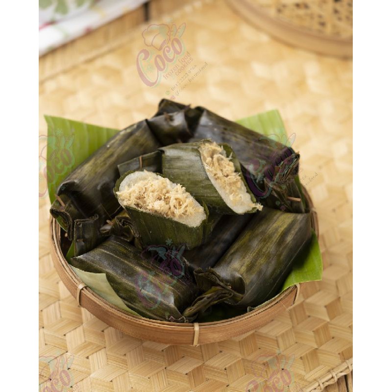 

Lemper Daging Ayam